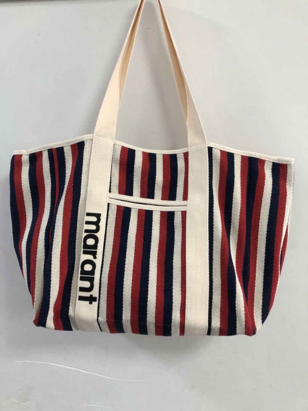 New ISABEL MARANT Warden tote bag
